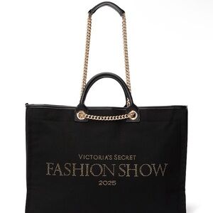 NWT Victoria’s Secret Fashion Show Tote Bag